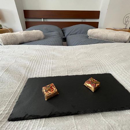 Wash House Apartman 기오르 외부 사진