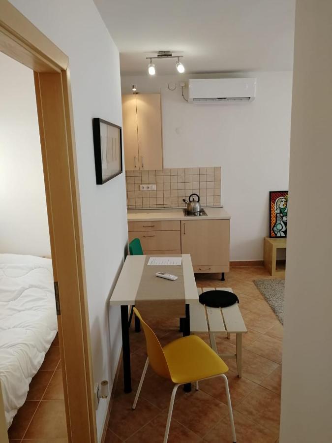 Wash House Apartman 기오르 외부 사진