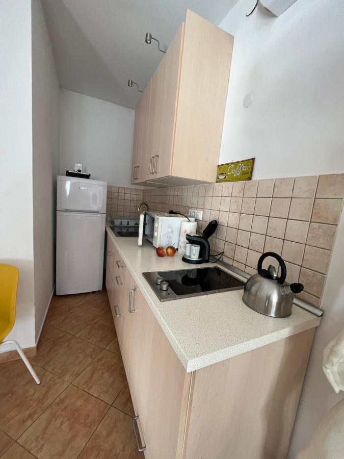 Wash House Apartman 기오르 외부 사진